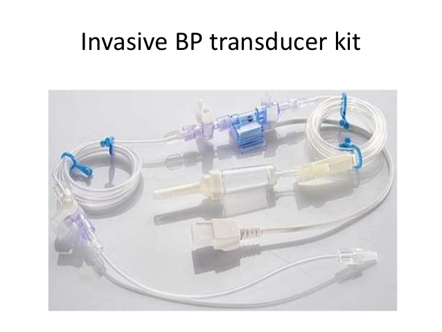 Tek Transducerli Basınç İzleme Seti
