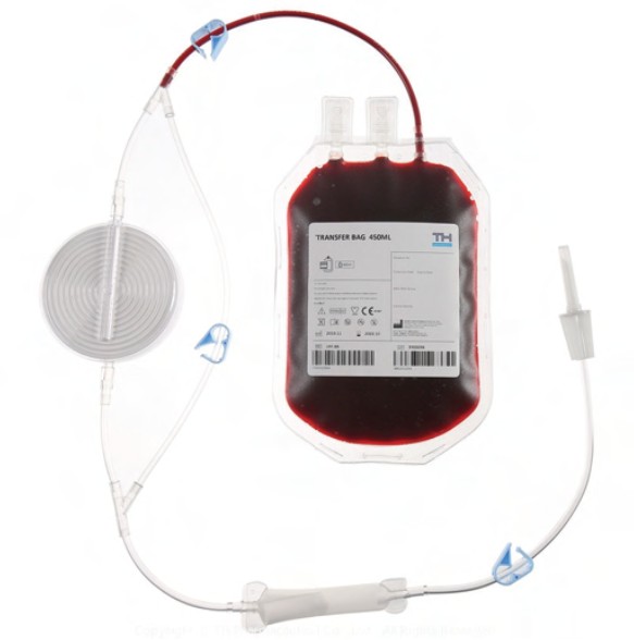 Kan Torbası (Blood Bag)