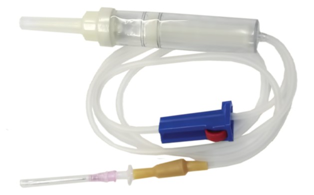 Kan Transfiüzyon Seti (Blood Transfusion Set)