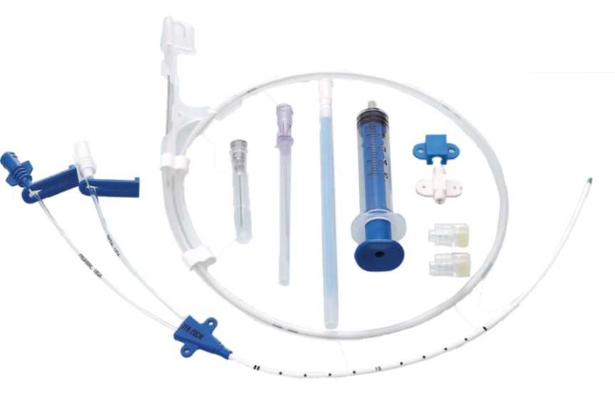 CVP Santral Venöz Kateter (Central Venous Catheter)