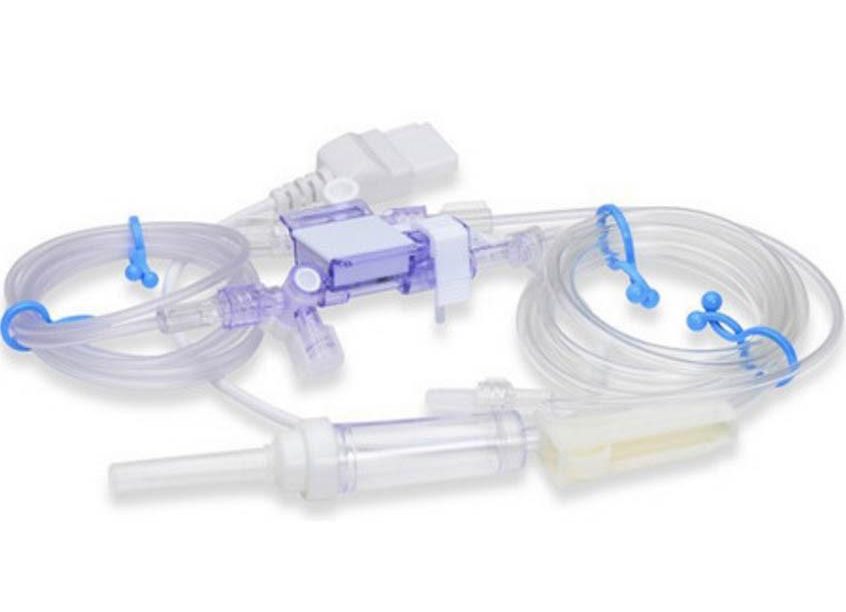 Tek Transducerli Basınç İzleme Seti (Single-Transducer Pressure Monitoring Set)